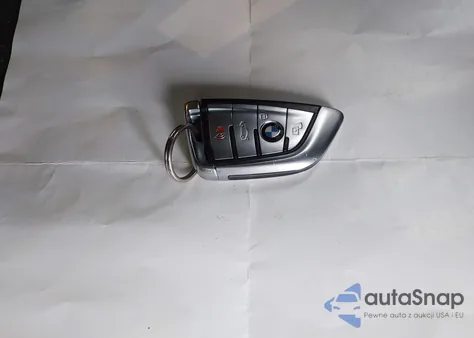 2019 BMW X5 xDrive40I z USA, uszkodzony, nr VIN 5UXCR6C54KLL38417